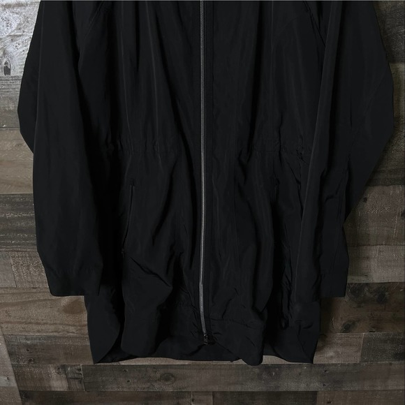 SOLD Athleta Drip Drop Jacket Womens XL - Picture 5 of 9